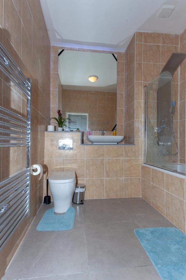 One Bedroom Serviced Apartments Flat 311 เบอร์มิงแฮม ภายนอก รูปภาพ